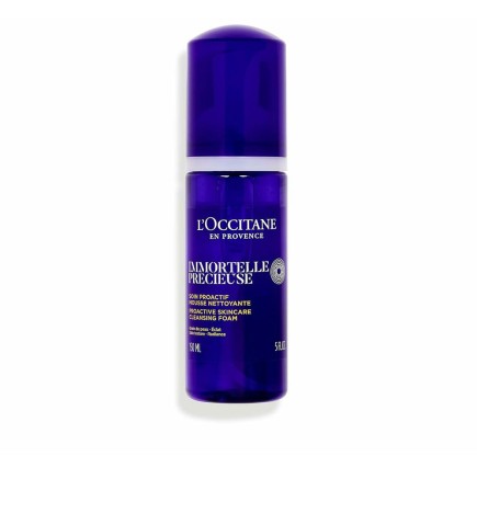 L'Occitane IMMORTELLE PRECIEUSE cleansing foam 150 ml