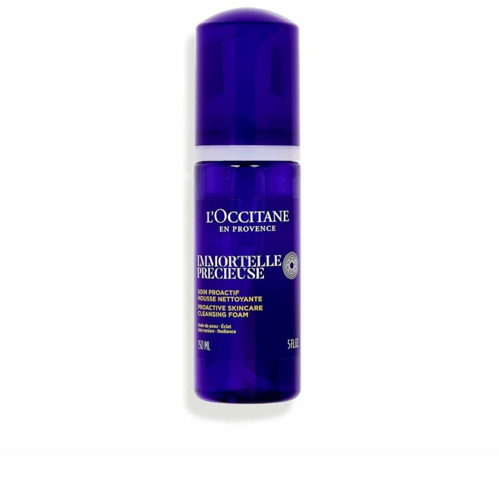 IMMORTELLE PRECIEUSE cleansing foam 150 ml