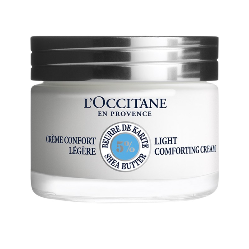 L'Occitane KARITE crème confort visage légère 50 ml