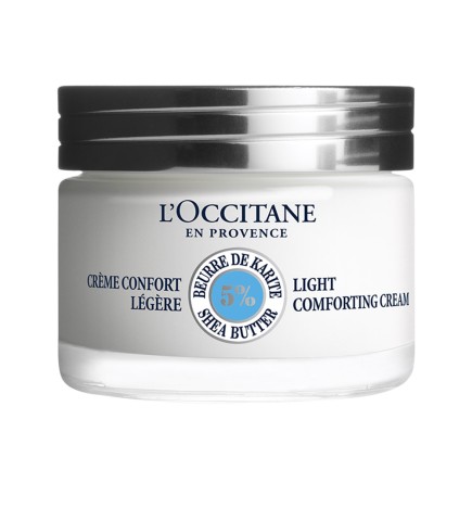 L'Occitane KARITE crème confort visage légère 50 ml