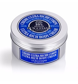 L'Occitane KARITE crème ultra riche corps 200 ml