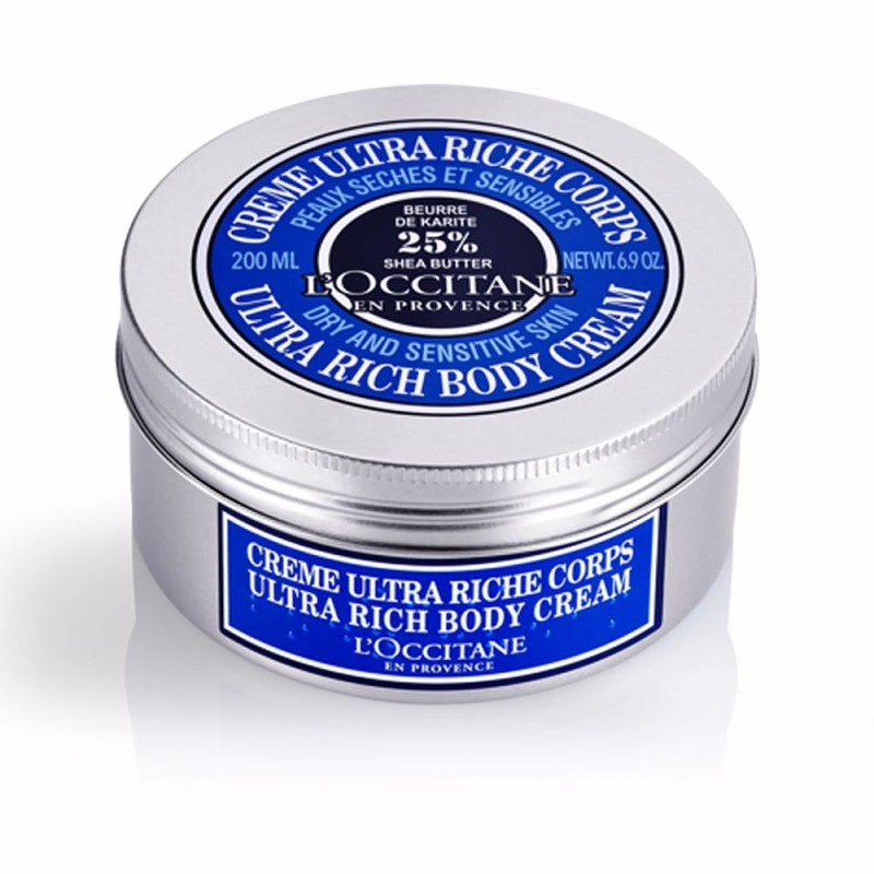 L'Occitane KARITE crème ultra riche corps 200 ml