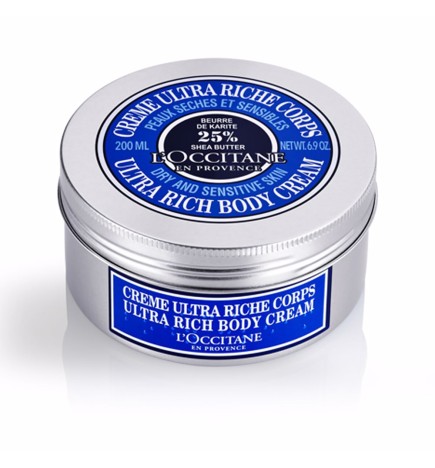 L'Occitane KARITE crème ultra riche corps 200 ml