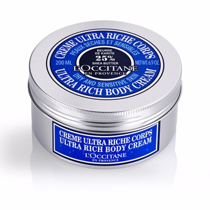 KARITE crème ultra riche corps 200 ml