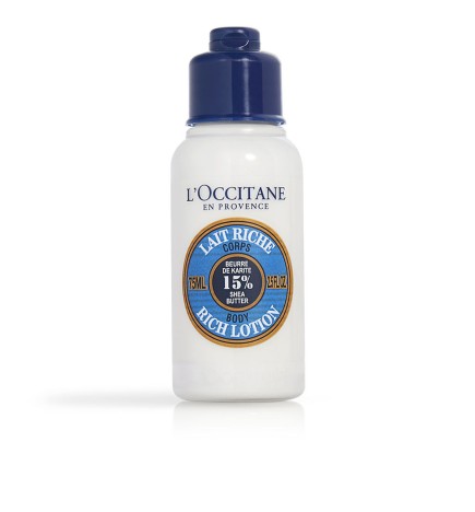 L'Occitane KARITÉ rich lotion 75 ml