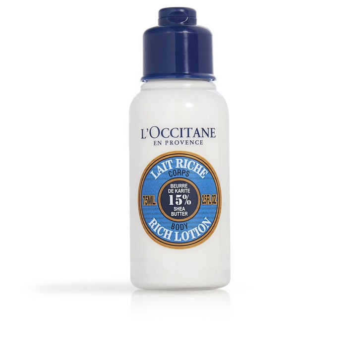 KARITÉ rich lotion 75 ml