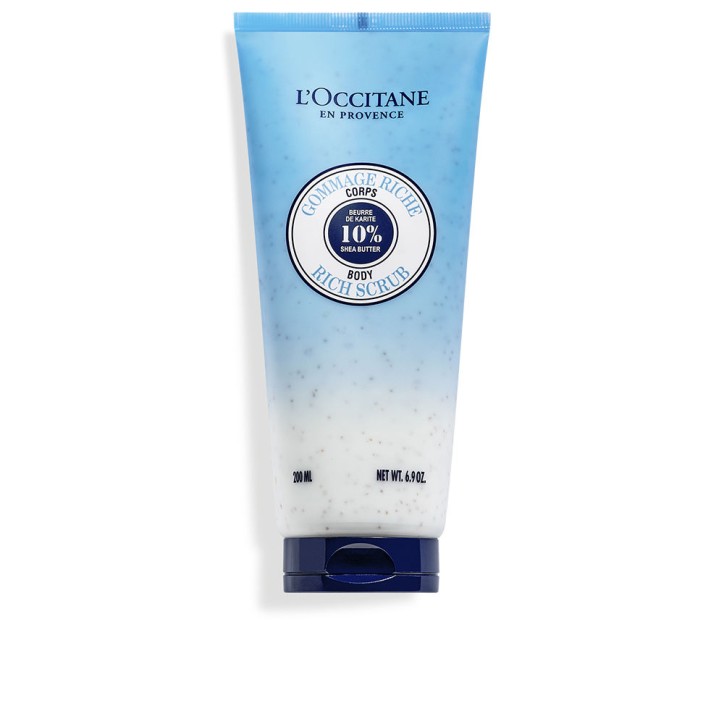 KARITÉ body rich scrub 200 ml