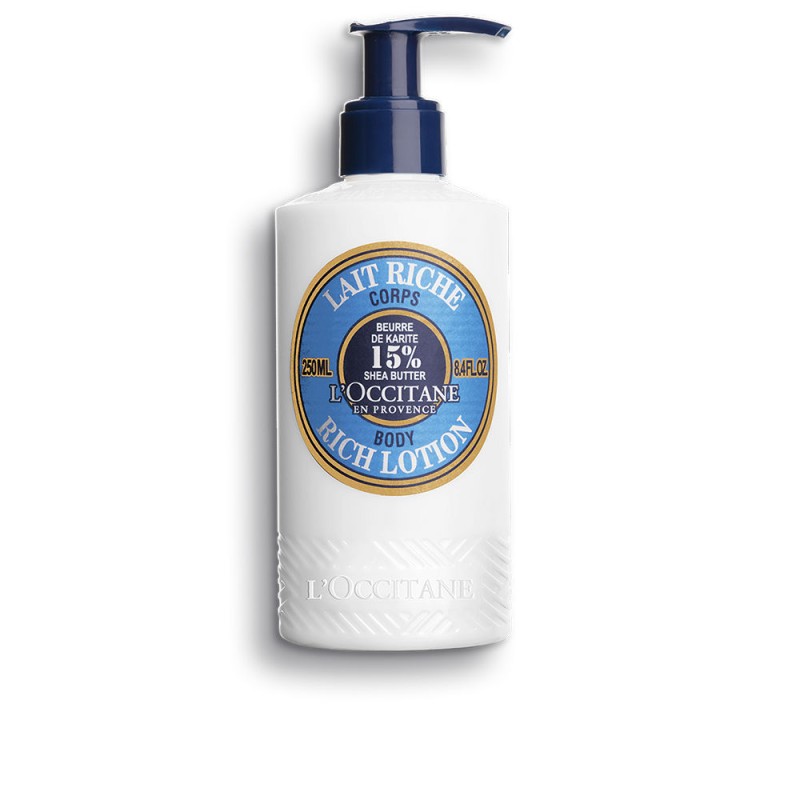 L'Occitane KARITE body rich lotion 250 ml