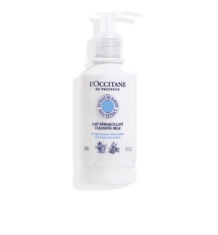 L'Occitane KARITE cleansing milk 200 ml