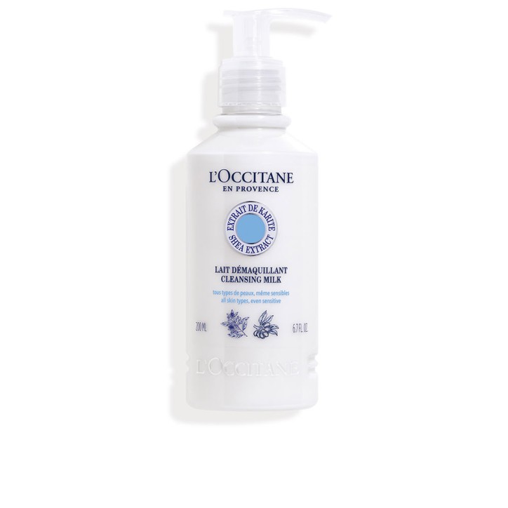 KARITE cleansing milk 200 ml
