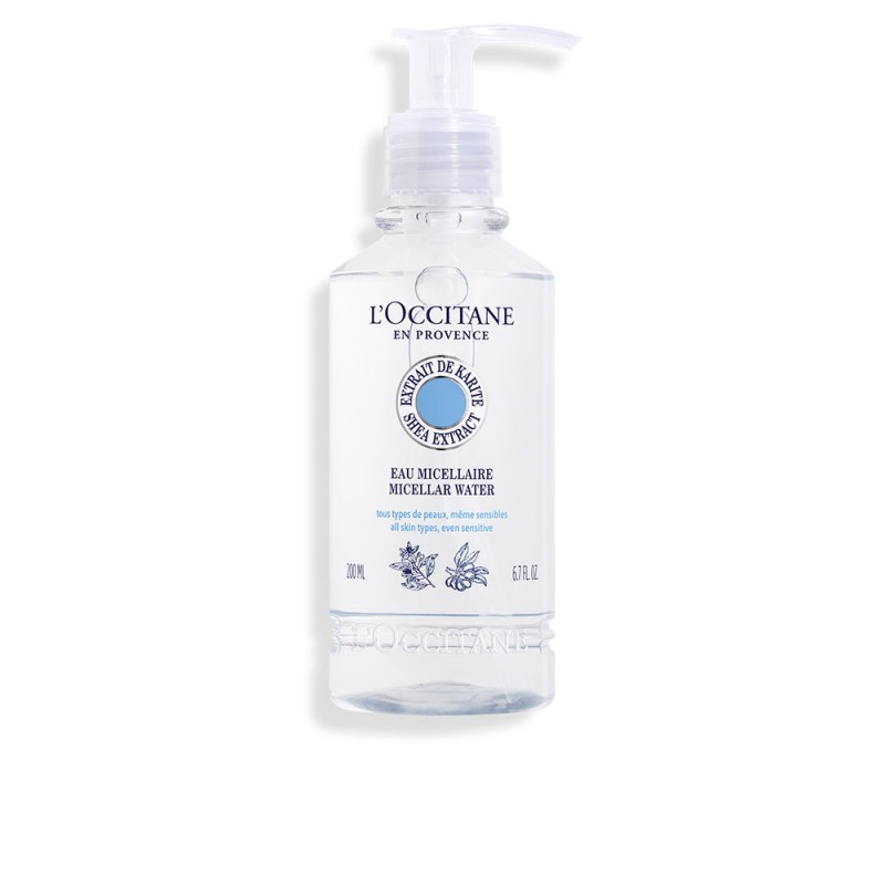 L'Occitane KARITE micellar water 200 ml