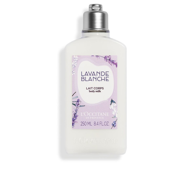 L'Occitane LAVANDE body milk 250 ml
