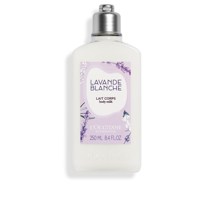 LAVANDE body milk 250 ml