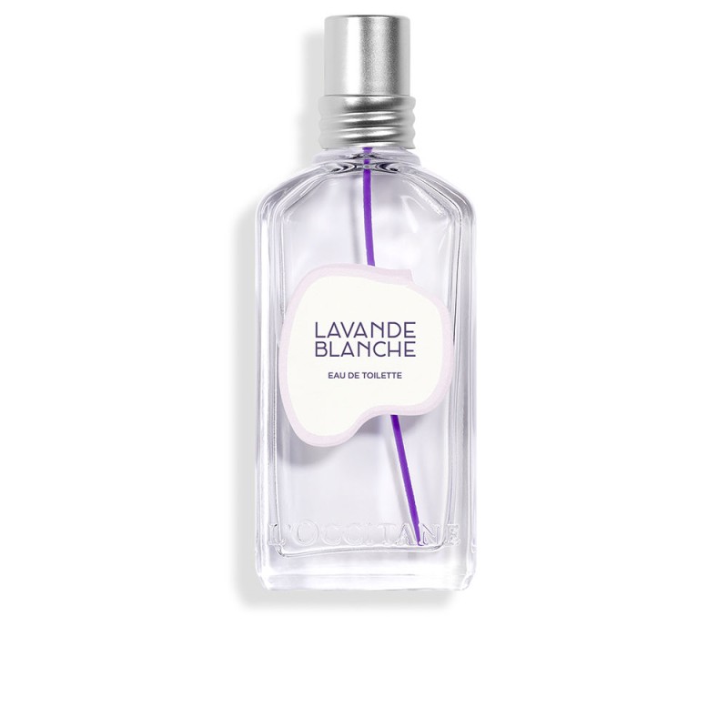 L'Occitane LAVANDE BLANCHE edt 50 ml