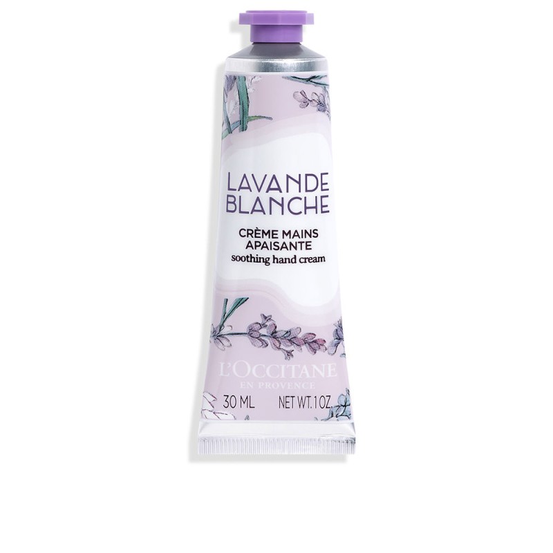 L'Occitane LAVANDE soothing hand cream 30ml