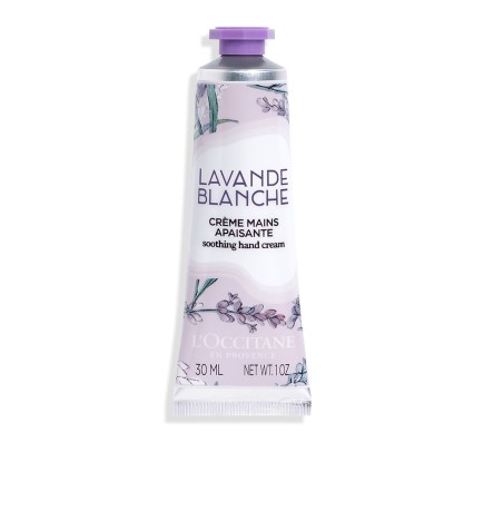 L'Occitane LAVANDE soothing hand cream 30ml