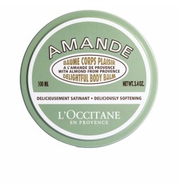 L'Occitane AMANDE baume corps plaisir 100 ml