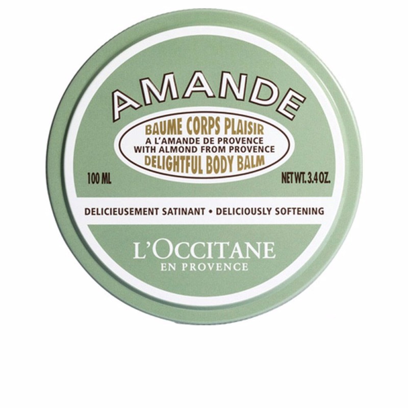 L'Occitane AMANDE baume corps plaisir 100 ml