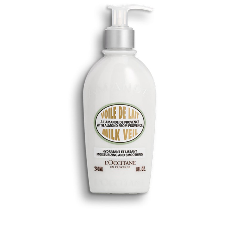 L'Occitane AMANDE voile de lait 240 ml