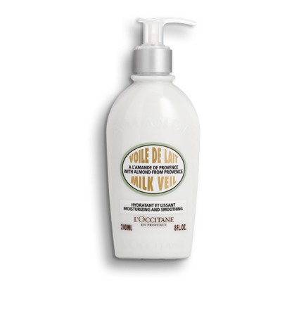 L'Occitane AMANDE voile de lait 240 ml