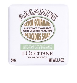 L'Occitane AMANDE delicious soap 50 gr
