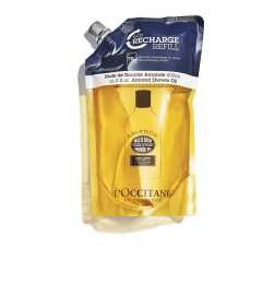 L'Occitane AMANDE huile douche eco-recharge 500ml