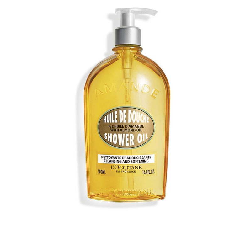 L'Occitane AMANDE shower oil 500 ml