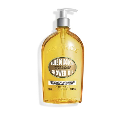 L'Occitane AMANDE shower oil 500 ml