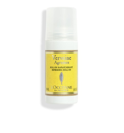 L'Occitane VERBENA CÍTRICO desodorante roll-on 50 ml