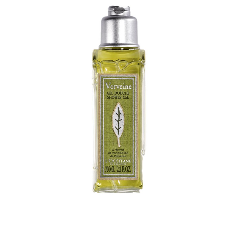 L'Occitane VERVEINE shower gel - 70 ml