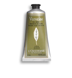 L'Occitane VERVEINE hand cream gel 75 ml