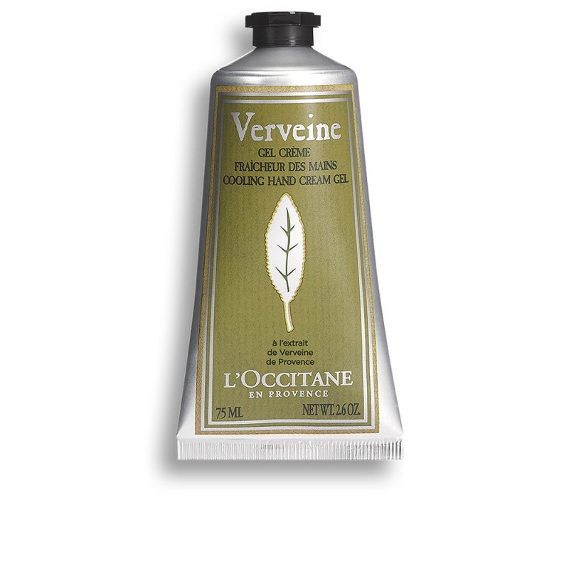 L'Occitane VERVEINE hand cream gel 75 ml