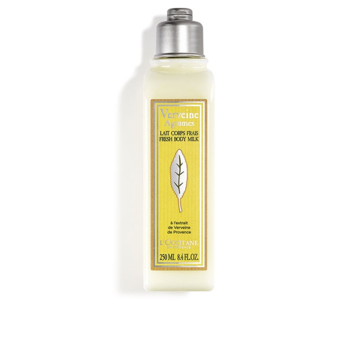 VERVEINE AGRUMES body milk 250 ml