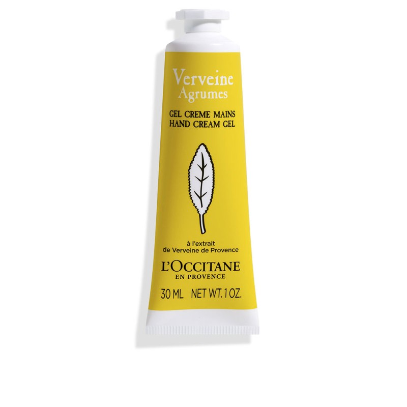 L'Occitane VERVEINE AGRUMES hand cream 30 ml