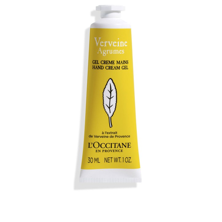VERVEINE AGRUMES hand cream 30 ml