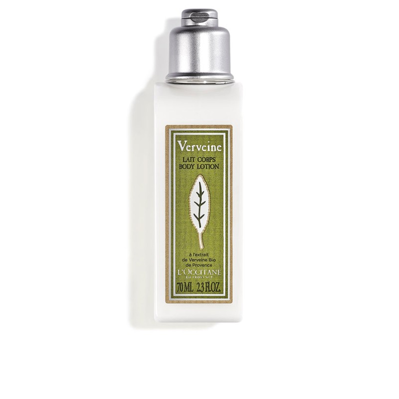 L'Occitane VERVEINE body milk 70 ml