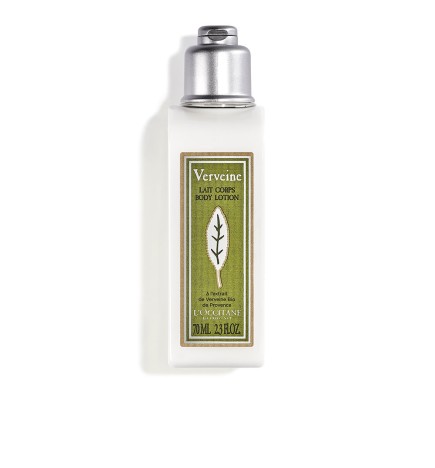 L'Occitane VERVEINE body milk 70 ml