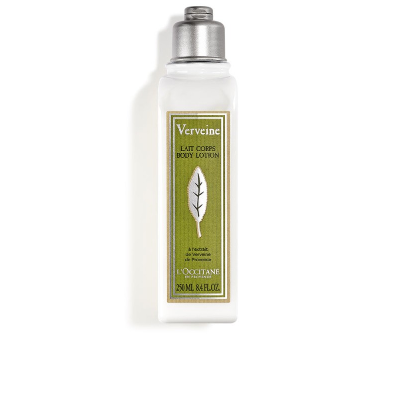 L'Occitane VERVEINE body milk 250 ml