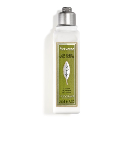 L'Occitane VERVEINE body milk 250 ml