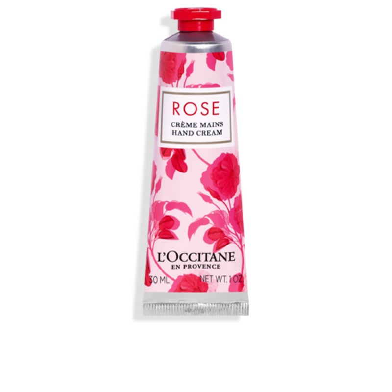 L'Occitane ROSE crème mains 30 ml