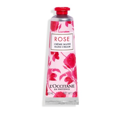 L'Occitane ROSE crème mains 30 ml