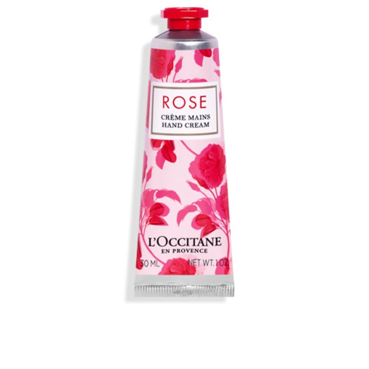 ROSE crème mains 30 ml