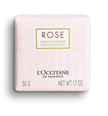 ROSE scented soap 50 gr