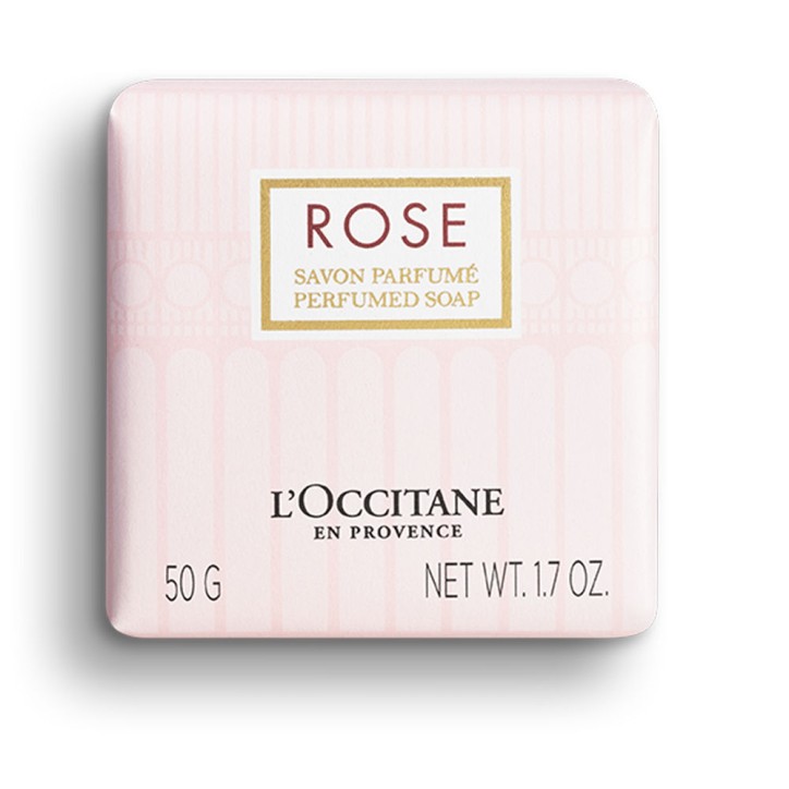 ROSE scented soap 50 gr