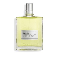 L'Occitane EAU DE CÉDRAT edt vapo 75 ml