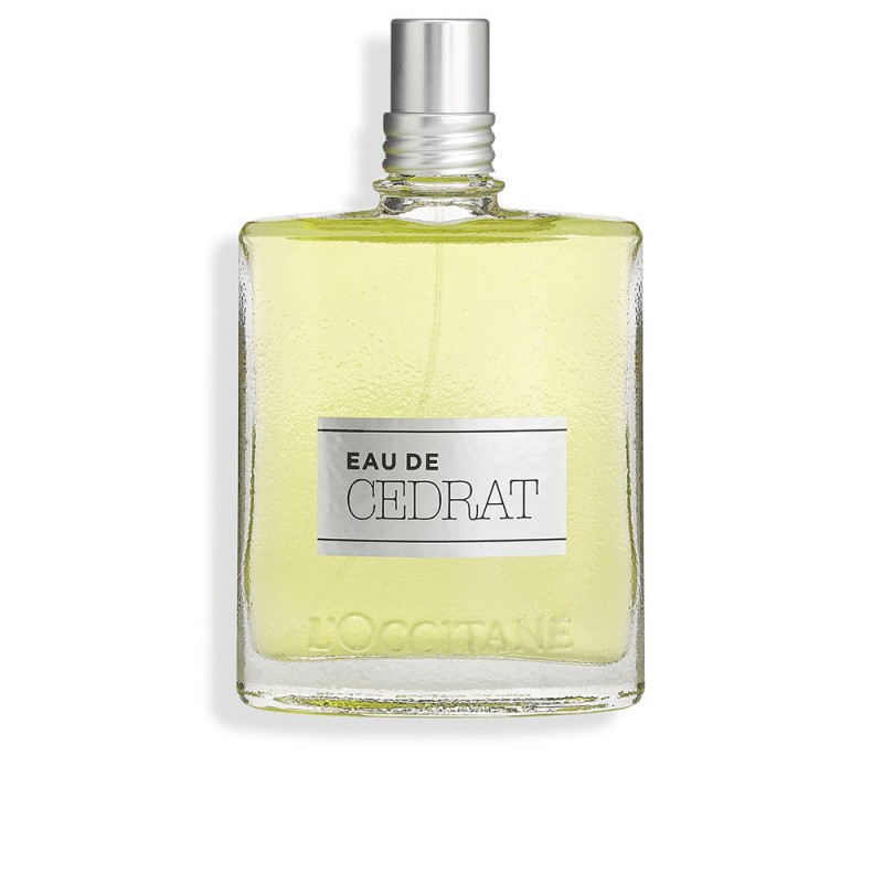 L'Occitane EAU DE CÉDRAT edt vapo 75 ml