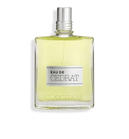 L'Occitane EAU DE CÉDRAT edt vapo 75 ml