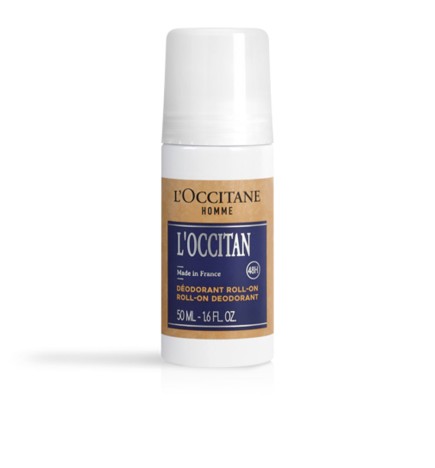 L'Occitane HOMME déo roll-on 50 ml