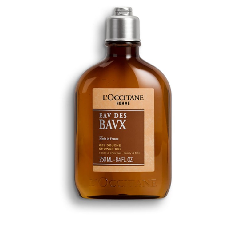 L'Occitane HOMME EAU DES BAUX gel douche 250 ml