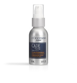 L'Occitane MAN cade energizing fluid 50 ml